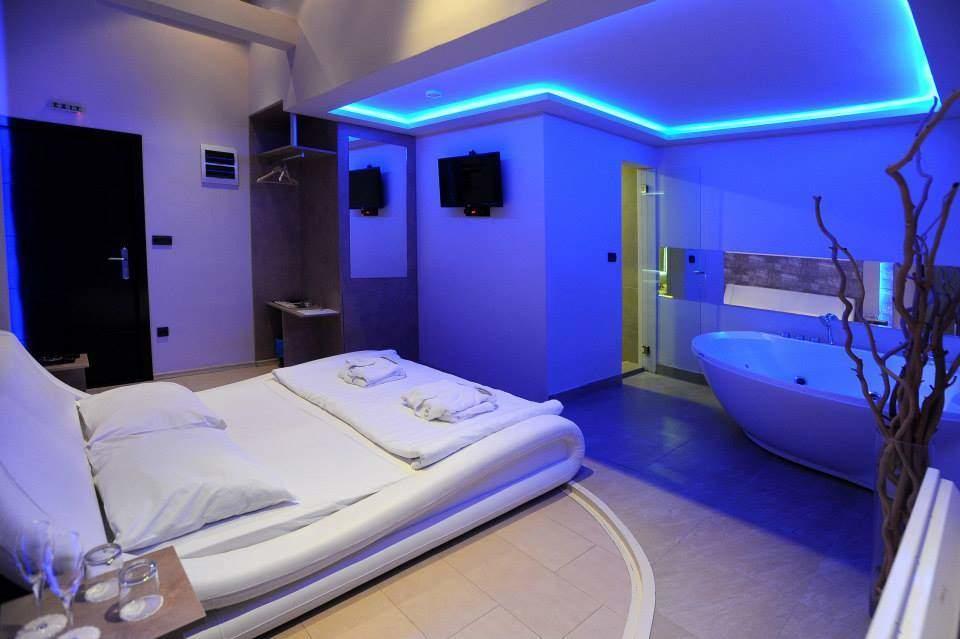B&B Beo-River Sajmiste Zewnętrze zdjęcie
