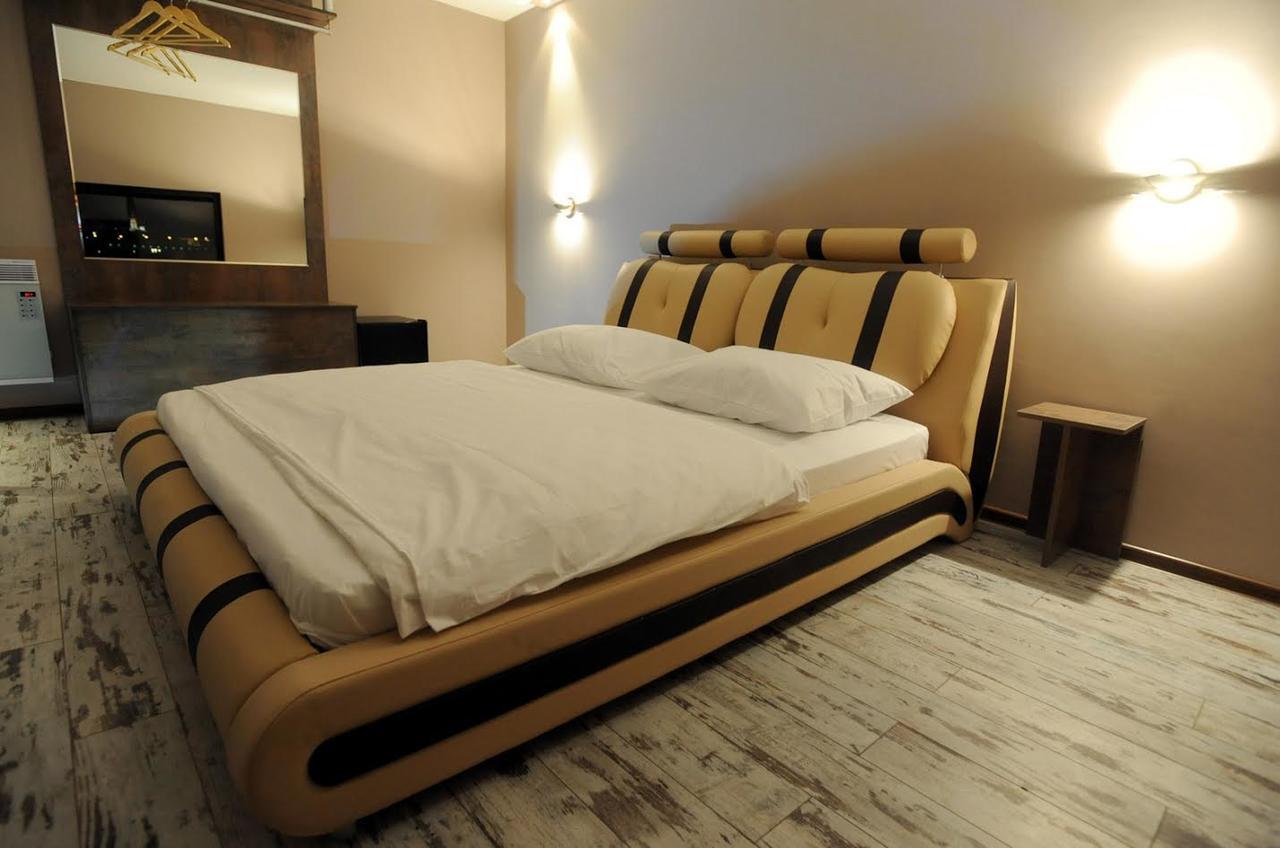 B&B Beo-River Sajmiste Zewnętrze zdjęcie