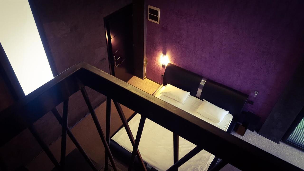 B&B Beo-River Sajmiste Zewnętrze zdjęcie