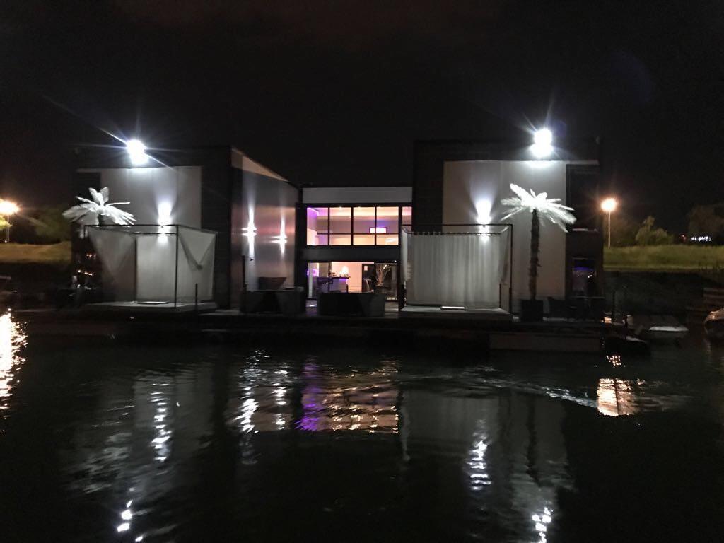 B&B Beo-River Sajmiste Zewnętrze zdjęcie