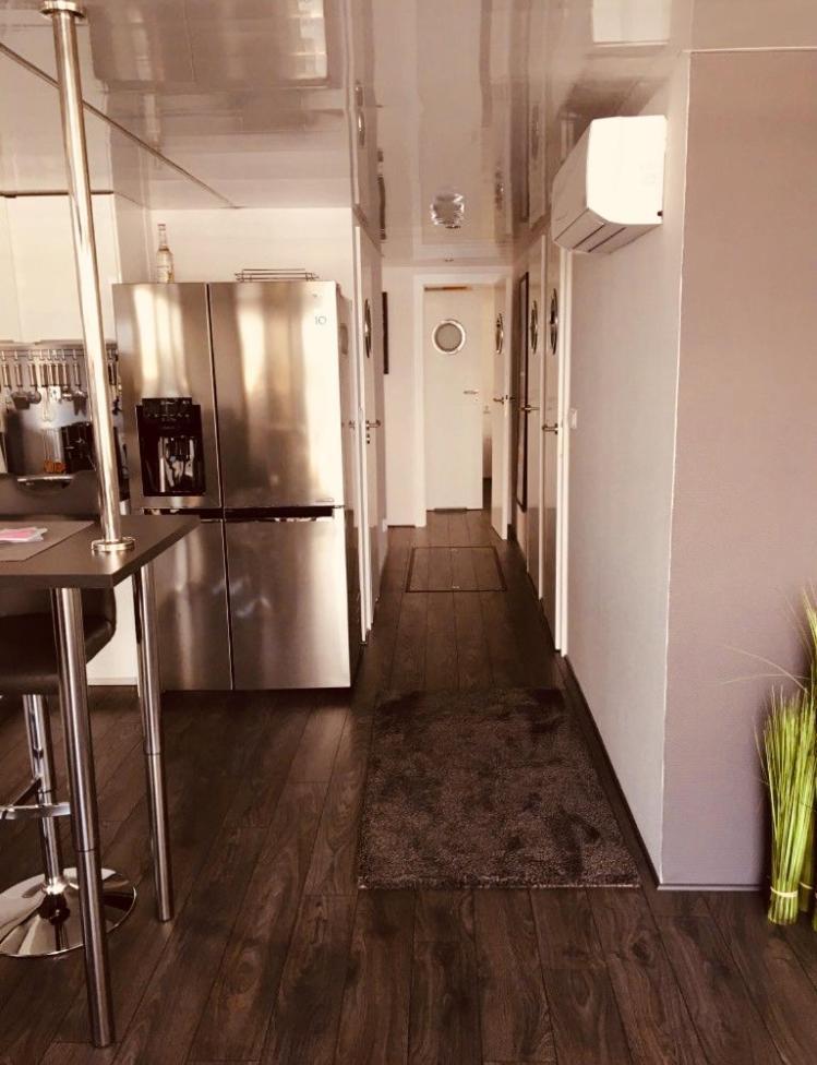 B&B Beo-River Sajmiste Zewnętrze zdjęcie