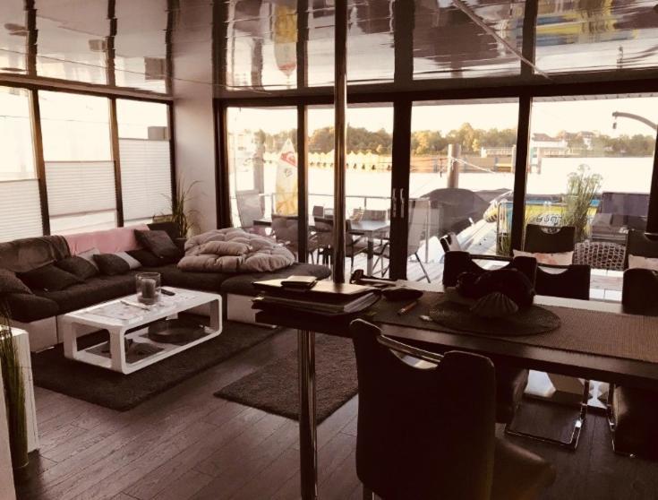 B&B Beo-River Sajmiste Zewnętrze zdjęcie