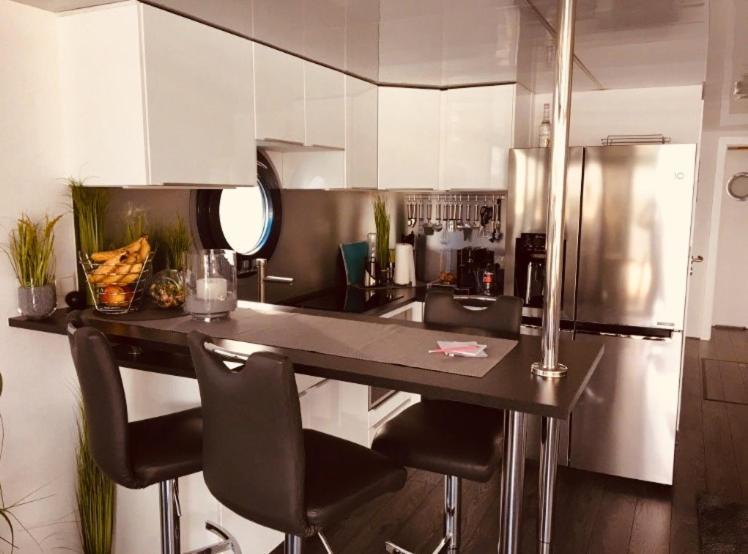 B&B Beo-River Sajmiste Zewnętrze zdjęcie