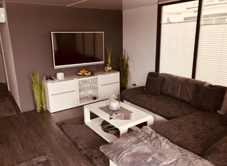 B&B Beo-River Sajmiste Zewnętrze zdjęcie